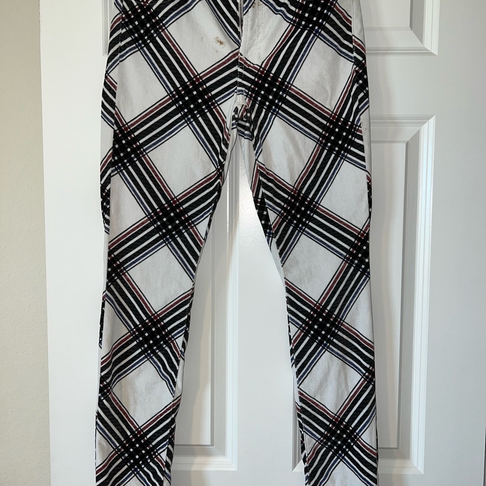 7 for all Mankind Gwenevere Corduroy Skinny Pant